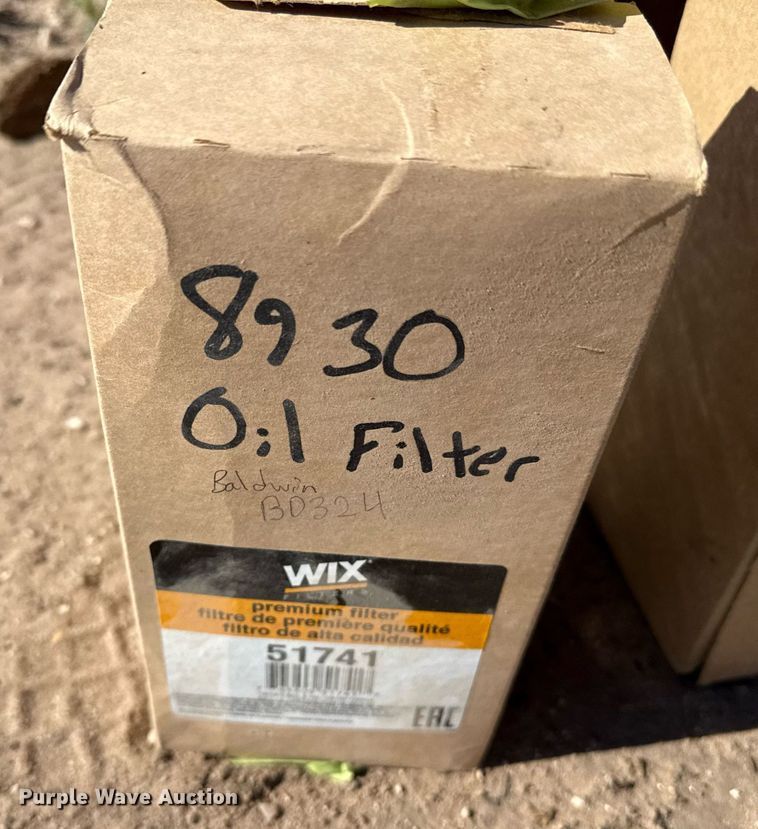 image for item DK6962 1998 Case IH 8930 MFWD tractor