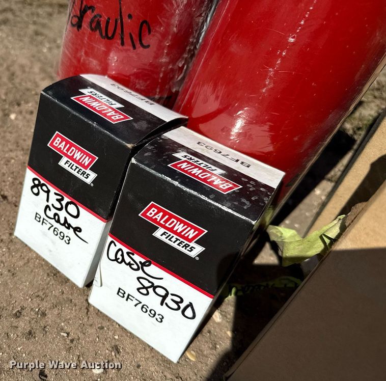 image for item DK6962 1998 Case IH 8930 MFWD tractor