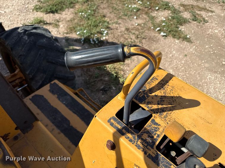 image for item DK6963 1998 Case 860 Turbo trencher