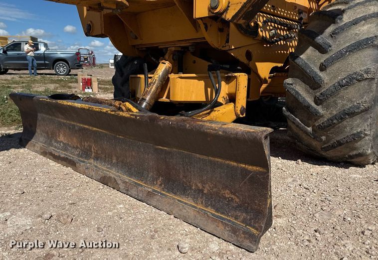 image for item DK6963 1998 Case 860 Turbo trencher