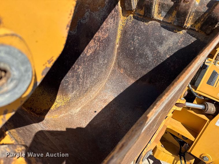 image for item DK6963 1998 Case 860 Turbo trencher