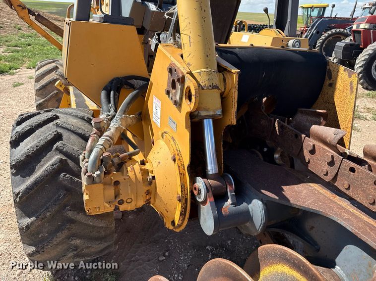 image for item DK6963 1998 Case 860 Turbo trencher