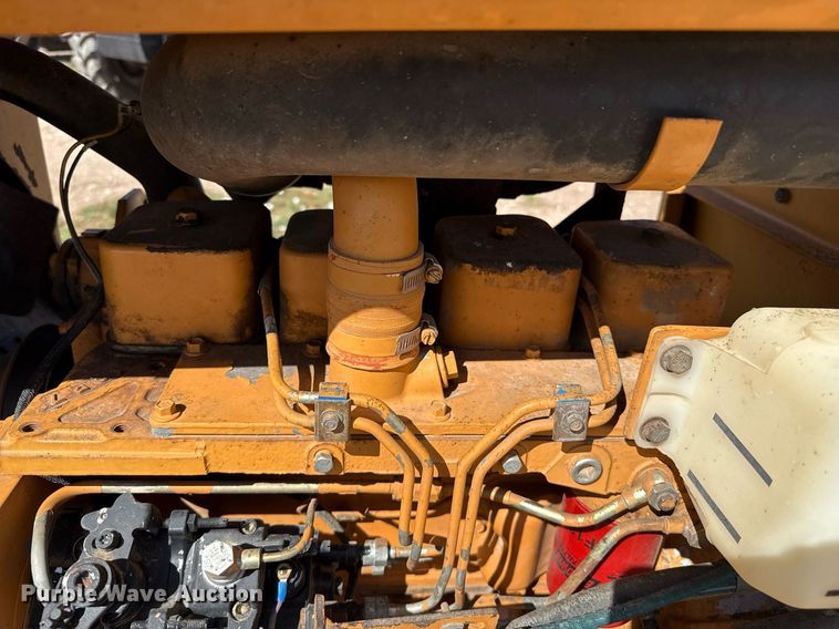 image for item DK6963 1998 Case 860 Turbo trencher