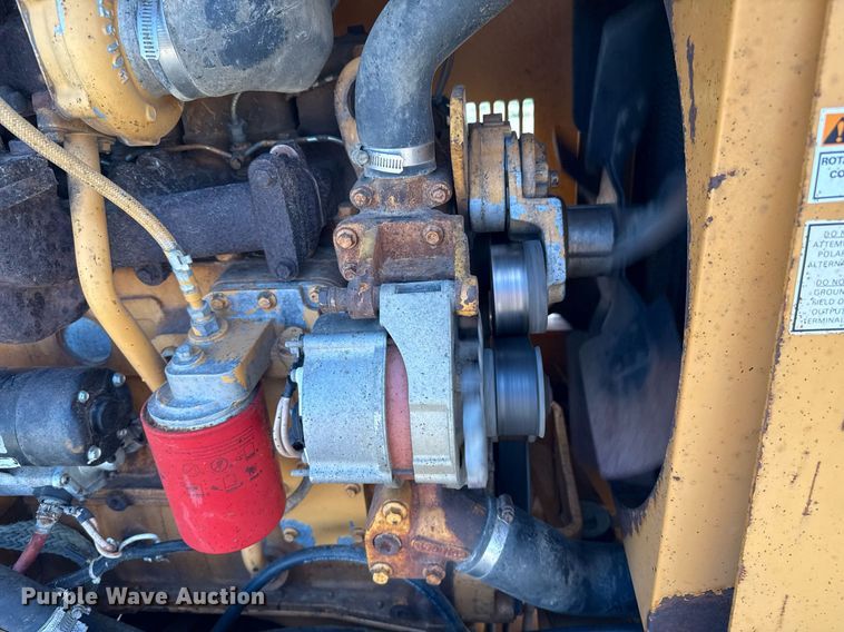 image for item DK6963 1998 Case 860 Turbo trencher