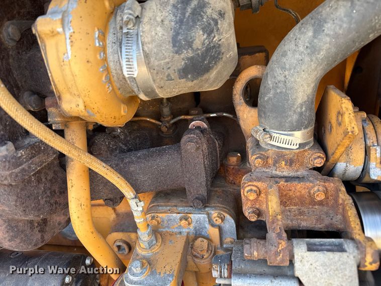 image for item DK6963 1998 Case 860 Turbo trencher