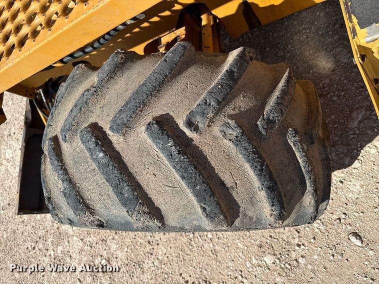 image for item DK6963 1998 Case 860 Turbo trencher