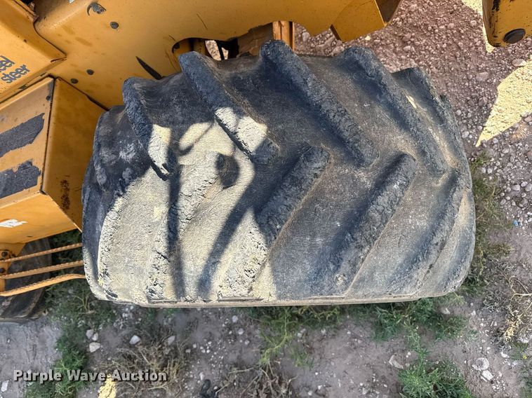 image for item DK6963 1998 Case 860 Turbo trencher