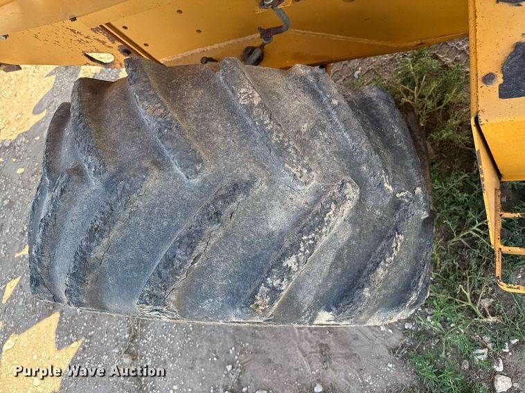 image for item DK6963 1998 Case 860 Turbo trencher