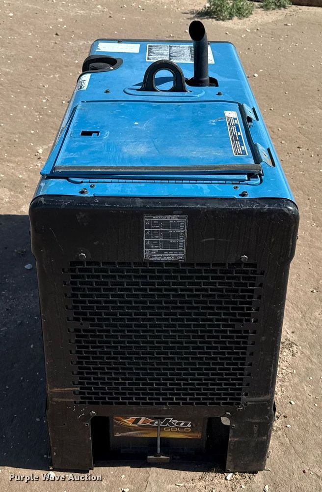 image for item DK6964 Miller Trailblazer 325 welder/generator