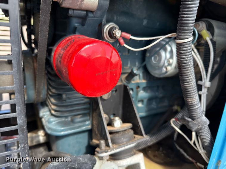 image for item DK6964 Miller Trailblazer 325 welder/generator