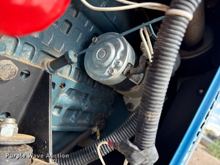 image for item DK6964 Miller Trailblazer 325 welder/generator