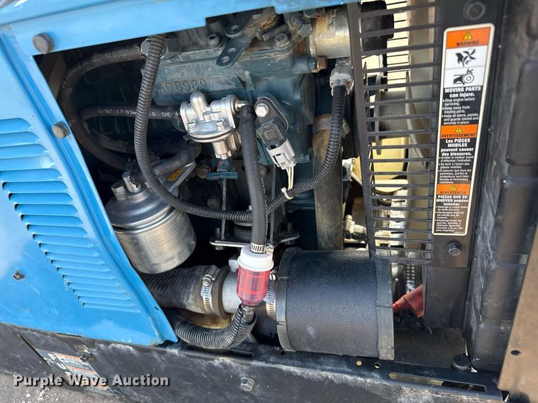 image for item DK6964 Miller Trailblazer 325 welder/generator