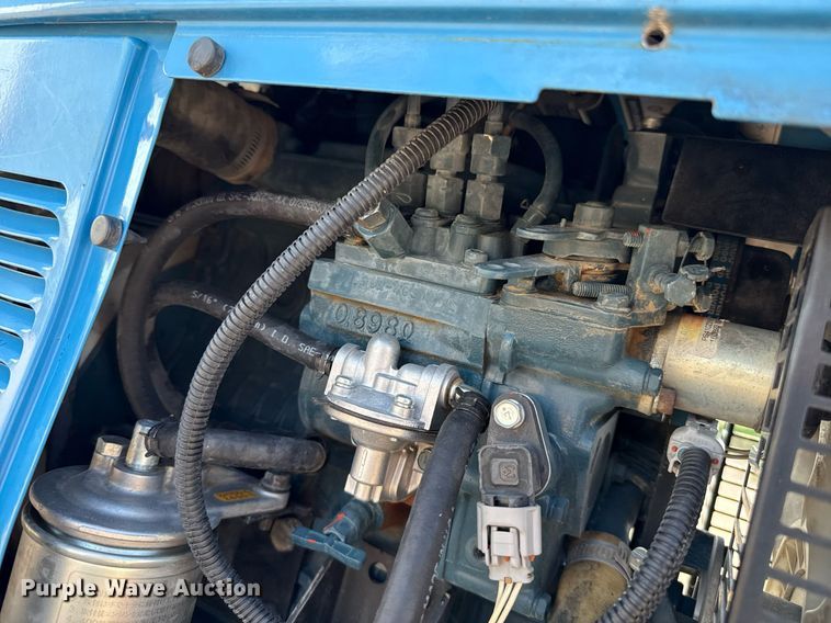 image for item DK6964 Miller Trailblazer 325 welder/generator