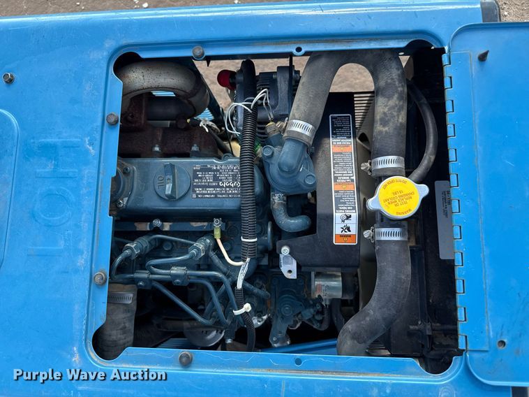 image for item DK6964 Miller Trailblazer 325 welder/generator