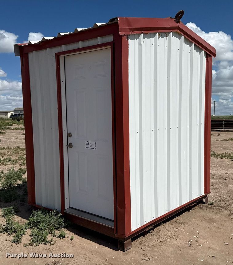 image for item DK6965 Scale house with scale