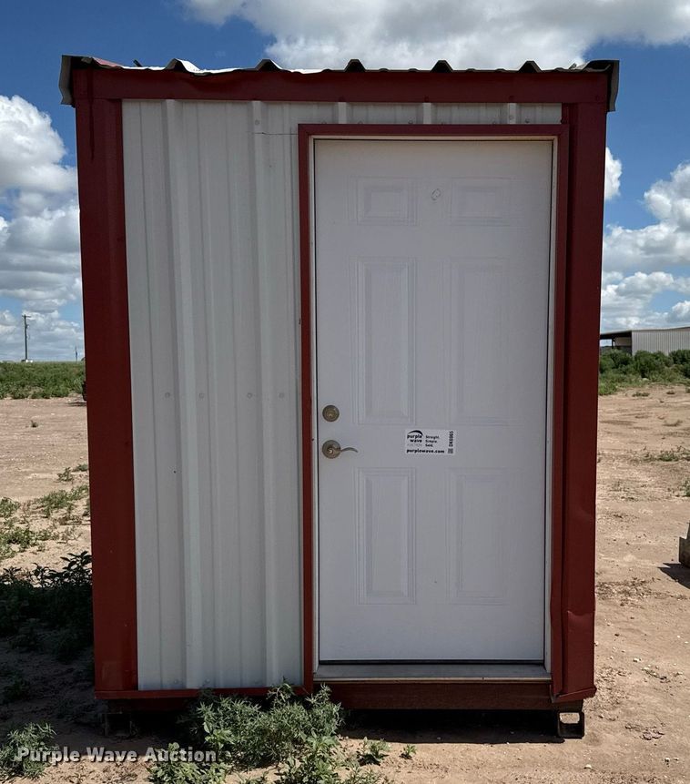 image for item DK6965 Scale house with scale