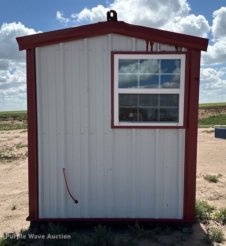 image for item DK6965 Scale house with scale