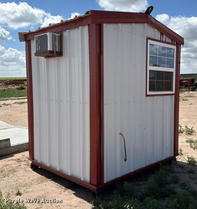 image for item DK6965 Scale house with scale