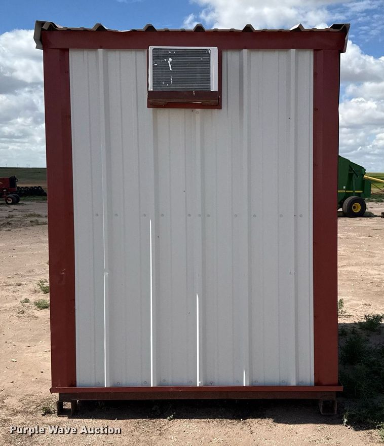 image for item DK6965 Scale house with scale