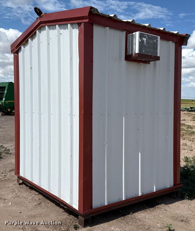 image for item DK6965 Scale house with scale