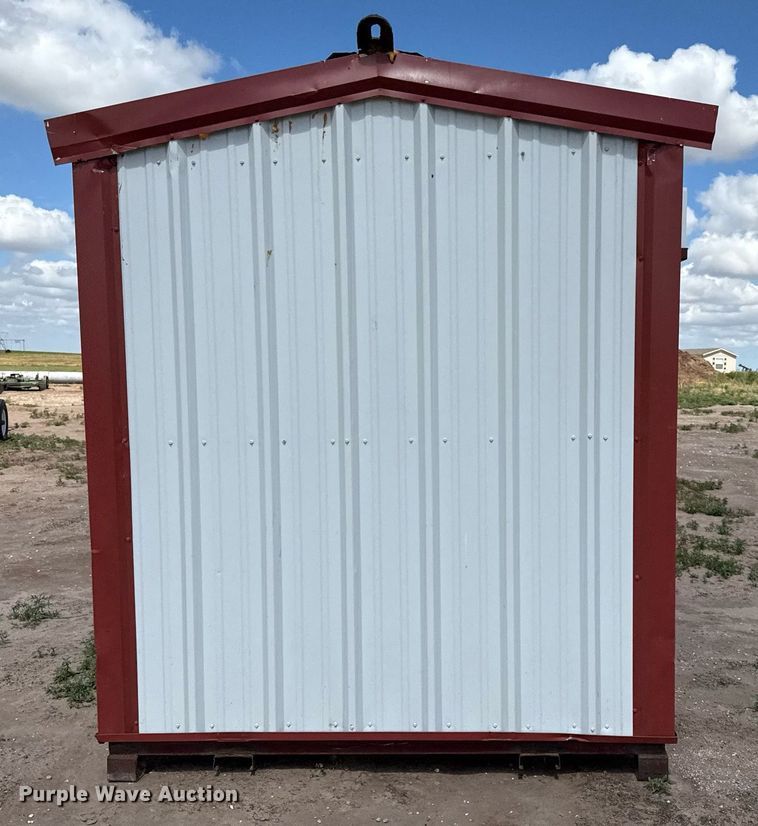 image for item DK6965 Scale house with scale