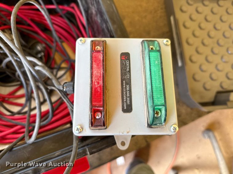 image for item DK6965 Scale house with scale