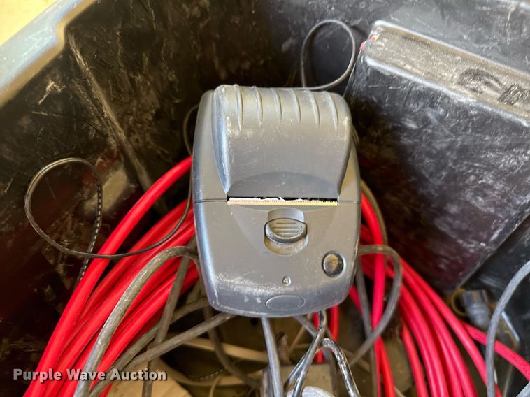 image for item DK6965 Scale house with scale