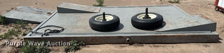 image for item DK6965 Scale house with scale