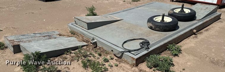 image for item DK6965 Scale house with scale