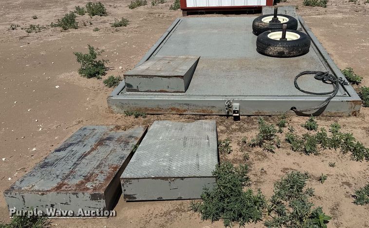 image for item DK6965 Scale house with scale