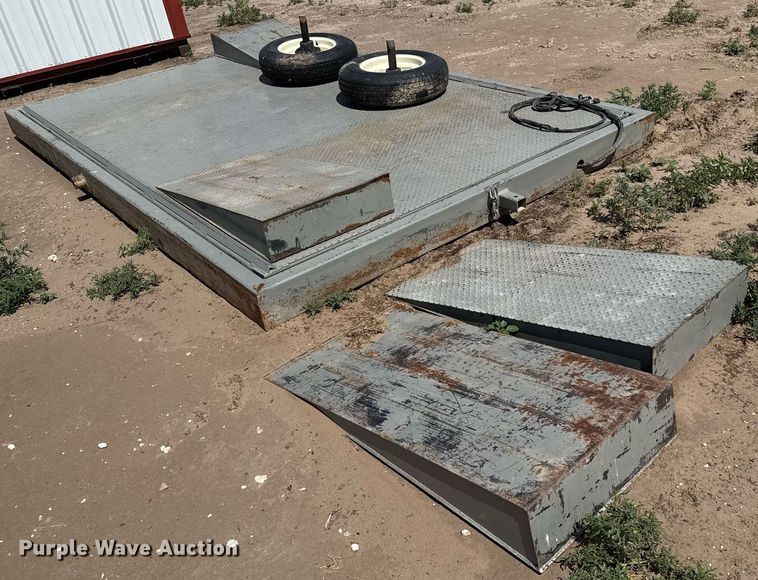 image for item DK6965 Scale house with scale