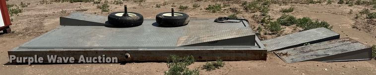 image for item DK6965 Scale house with scale