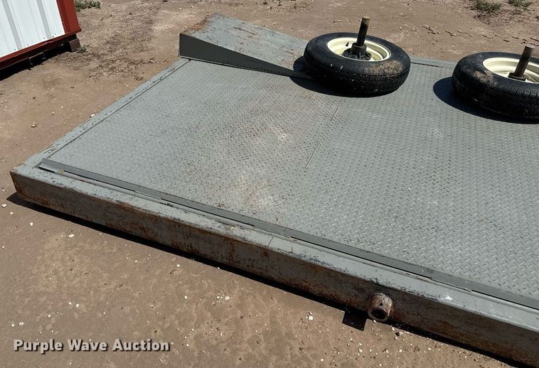 image for item DK6965 Scale house with scale