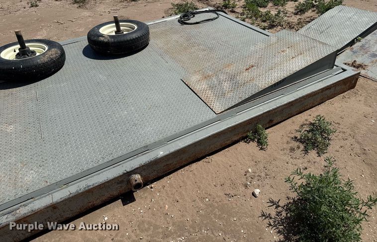 image for item DK6965 Scale house with scale