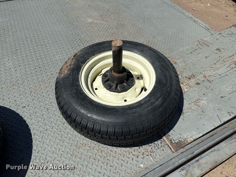 image for item DK6965 Scale house with scale