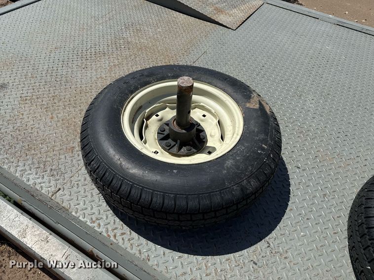 image for item DK6965 Scale house with scale