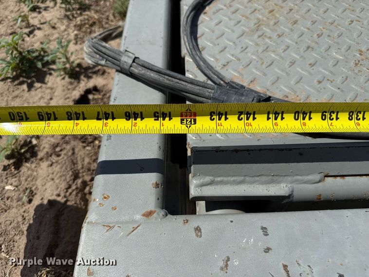 image for item DK6965 Scale house with scale