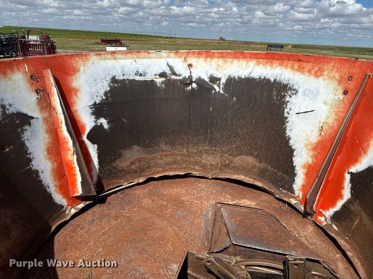 image for item DK6967 Burrows Roto-Grind 1090 tub grinder