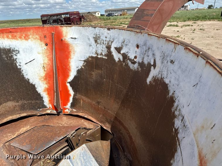 image for item DK6967 Burrows Roto-Grind 1090 tub grinder