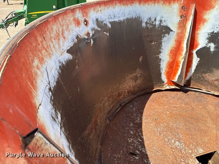 image for item DK6967 Burrows Roto-Grind 1090 tub grinder