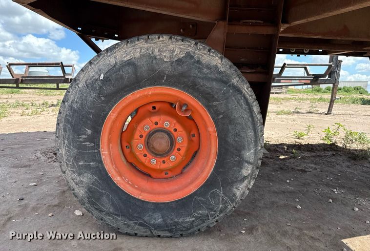 image for item DK6967 Burrows Roto-Grind 1090 tub grinder