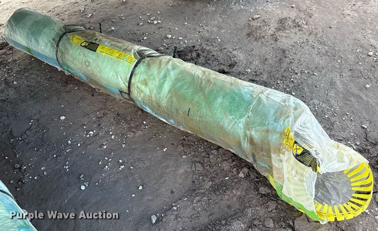 image for item DK6968 John Deere 569 MegaWidePlus round baler