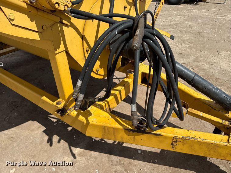 image for item DK6969 1999 Vermeer BP6800 bale processor