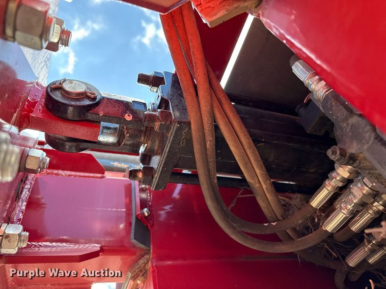 image for item DK6970 H&S Mfg HD II hay rake