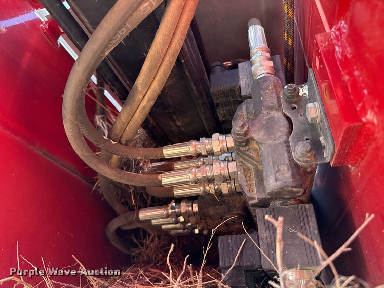 image for item DK6970 H&S Mfg HD II hay rake