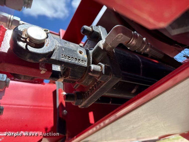 image for item DK6970 H&S Mfg HD II hay rake