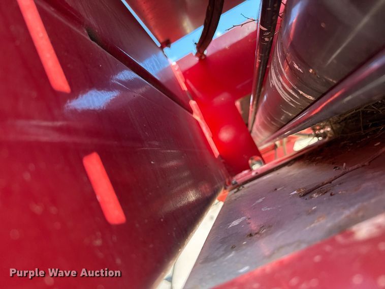 image for item DK6970 H&S Mfg HD II hay rake