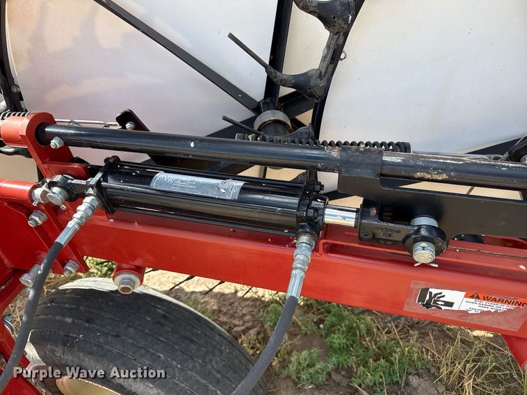 image for item DK6970 H&S Mfg HD II hay rake