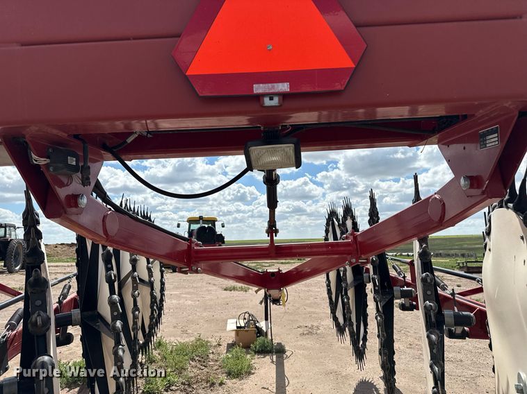 image for item DK6970 H&S Mfg HD II hay rake