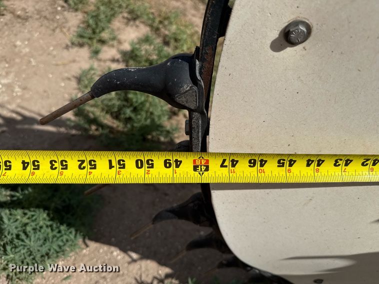 image for item DK6970 H&S Mfg HD II hay rake